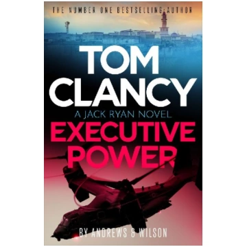 Tom Clancy Executive Power: The unputdownable new