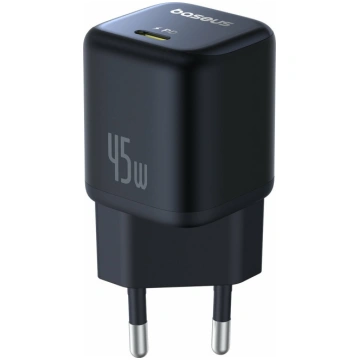 Telefona lādētājs Baseus PicoGo GaN, USB Type-C, m