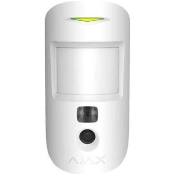Viedierīce AJAX DETECTOR WRL MOTIONCAM/WHITE 38190