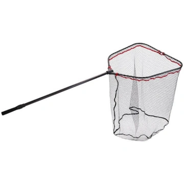 Rapala Karbon Net Big Pike 80x70cm rubber coated m
