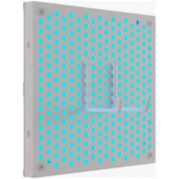 NANOLAPU BLOKI PEGBOARD PIEVIENOŠANAS KOMPLEKTS (1