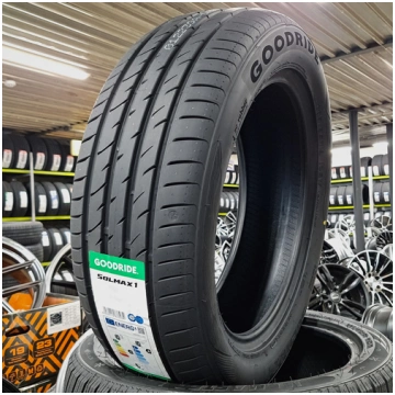 295/35R20 Goodride Solmax 1 105Y XL