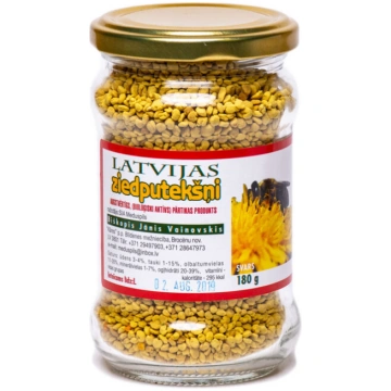 Ziedputkšņi, 180g