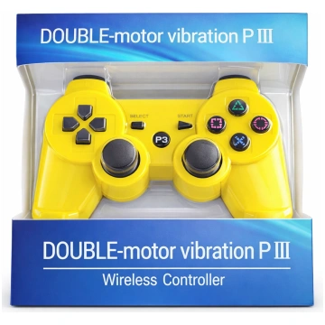 PS3 Wireless Bluetooth Controller Replica