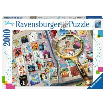 puzle ravensburger 2000 gab disney