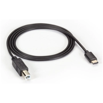 Kabel USB Black Box USB 2.0 Usb Type C to Usb USBC