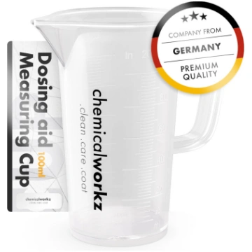 ChemicalWorkz Measuring Cup-Mērtrauks 100ml