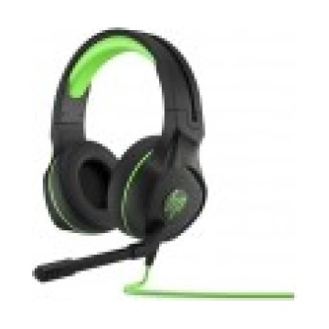 HP Pavilion Gaming Headset 400 4BX31A Black / Gree