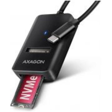 SSD ACC ADAPTER USB-C/M.2/10GBPS 0.1M ADM2-CM AXAG