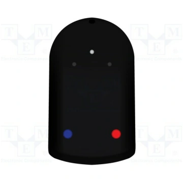 RFID reader; Bluetooth; 58x99x19mm; black; 13.56MH