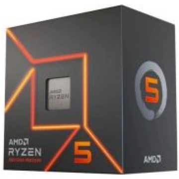 CPU AMD Desktop Ryzen 5 7600 Raphael AM5 3800 MHz 
