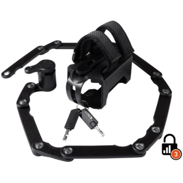 Atslēga RFR folding Large black VEL-J-LOCK172