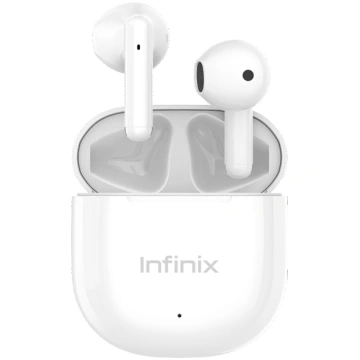 Bezvadu austiņas Infinix Xbuds 2 XE29, balta krās