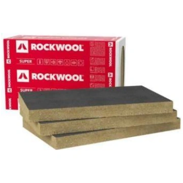 Rockwool Ventirock F Super Pretvēja izolācijas plā