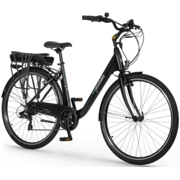 Elektriskais velosipēds Ecobike Basic 2026, 28", 1
