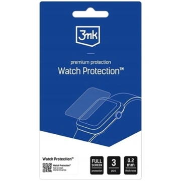 3MK Szko hybrydowe Watch Protection FlexibleGlass 