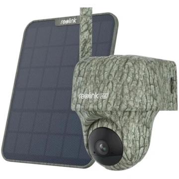 reolink 4G LTE 4K Trail Camera with smart detectio