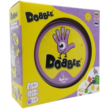Lauamäng Dobble Eco Gerardos Toys 63633