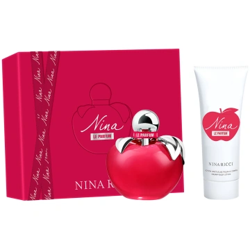 NINA RICCI Nina 50ml Le Parfum komplekts