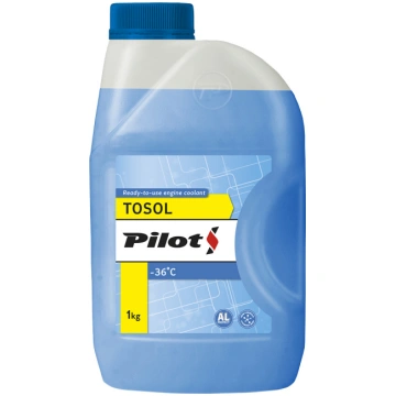 Tosols PILOTS -36C, A40M, 1KG