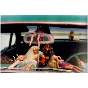 OLDS & SINFUL BARBIE'S - RICHARD HEEPS