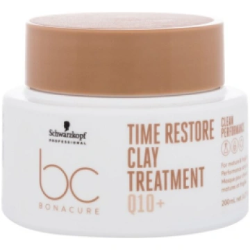 Schwarzkopf BC Bonacure Time Restore / Q10 Clay Tr