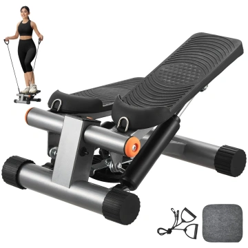 Kāpņu trenažieris vingrošanai mājās – mini stepper