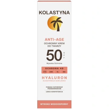 Kolastyna Opalanie Kolastyna Krēms Aizsargājošs Se