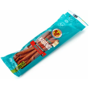 Desiņas cūkgaļas, kabanos klasiskās 110g, RGK