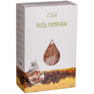 Emili PRIEŽU PUMPURI, 40 g Herba Humana
