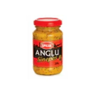 Sinepes angļu 220ml Spilva (mērvienība: gb)
