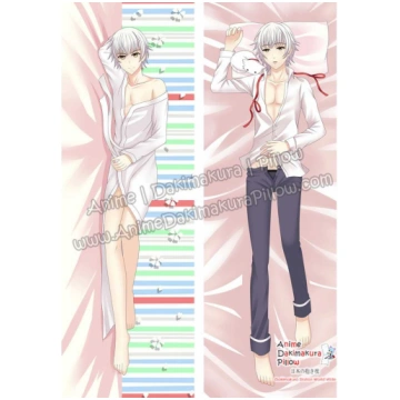 New Yashiro Isana - K Project Male Anime Dakimakur