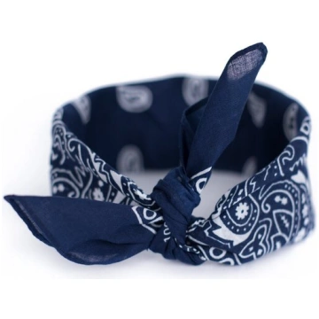 Art of Polo Bandana | jūras zils sz13014-18