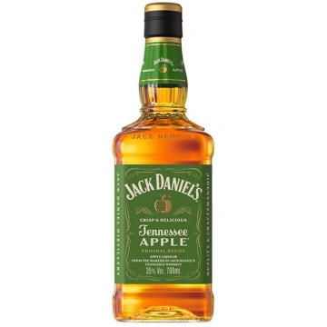 Stiprs alk.dzēr. Jack Daniels TEN.APPLE 35%