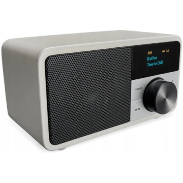 Interneta radio Sangean DDR-7 Glacier Silver A5004