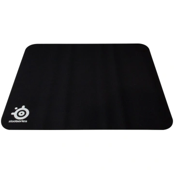 SteelSeries QcK MEDIUM, Melns, 320x270x2mm peles p