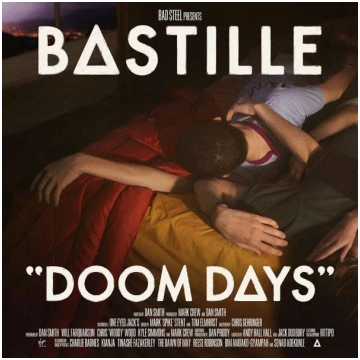 BASTILLE | DOOM DAYS (CD) *IZPĀRDOŠANA / SALE*