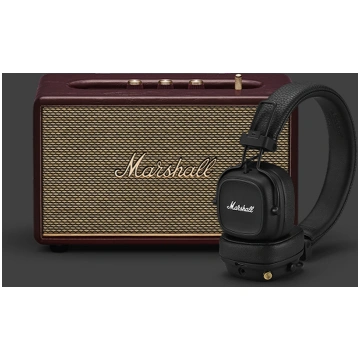 Acton III + Major IV Marshall