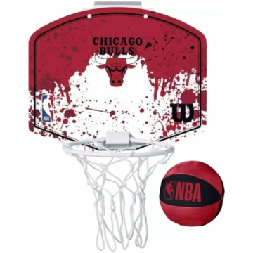 Mini basketbola grozs Wilson NBA Team Chicago Bull