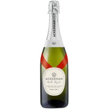Ackerman Cremant de Loire Bulle Royale Demi-Sec