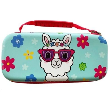 Switch Lite Llama Case Cyan iMP Tech