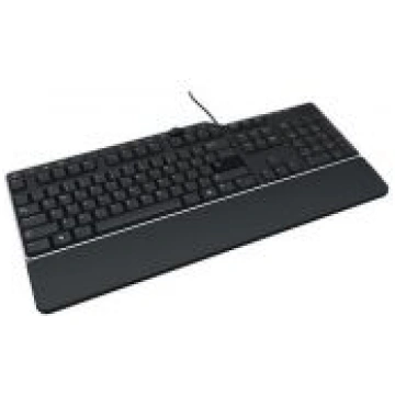 DELL KB-522 Multimedia, Wired, Keyboard layout EN,
