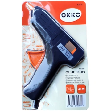 Līmes pistole Okko VG431, 40 W, 11.2 mm