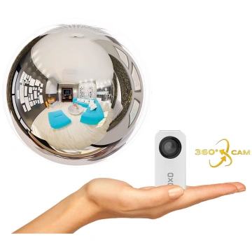 GoXtreme OXO 360° IP Camera 56200