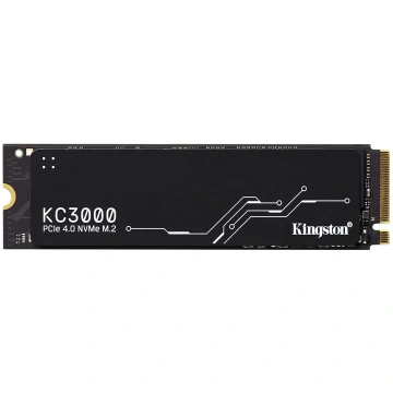 Cietais disks (SSD) Kingston KC3000, M.2, 512 GB