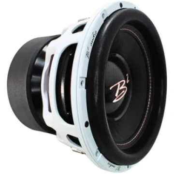 B2 Audio RAGE Series V3 12" 2000 Watt RMS 3" Voice