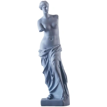TOPBATHY 1 gab. sveķu rotājumi Afrodītes statuja M
