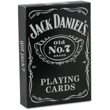 Kārtis Bicycle Jack Daniel"s