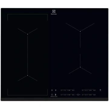 Iebūvējamā indukcijas plīts virsma Electrolux EIV6