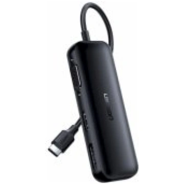 Ugreen Converter USB Typ C to VGA / DisplayPort V1